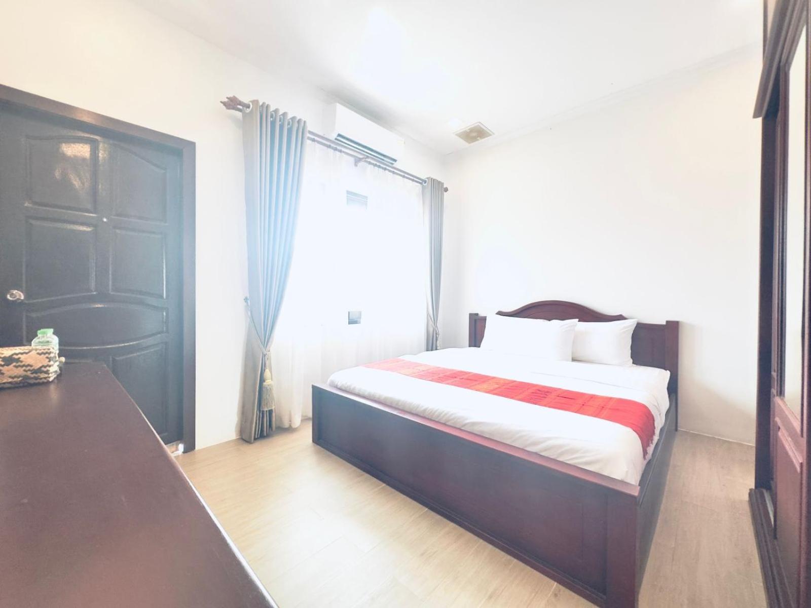 A P S Moutain View Hotel 방 비엥 외부 사진