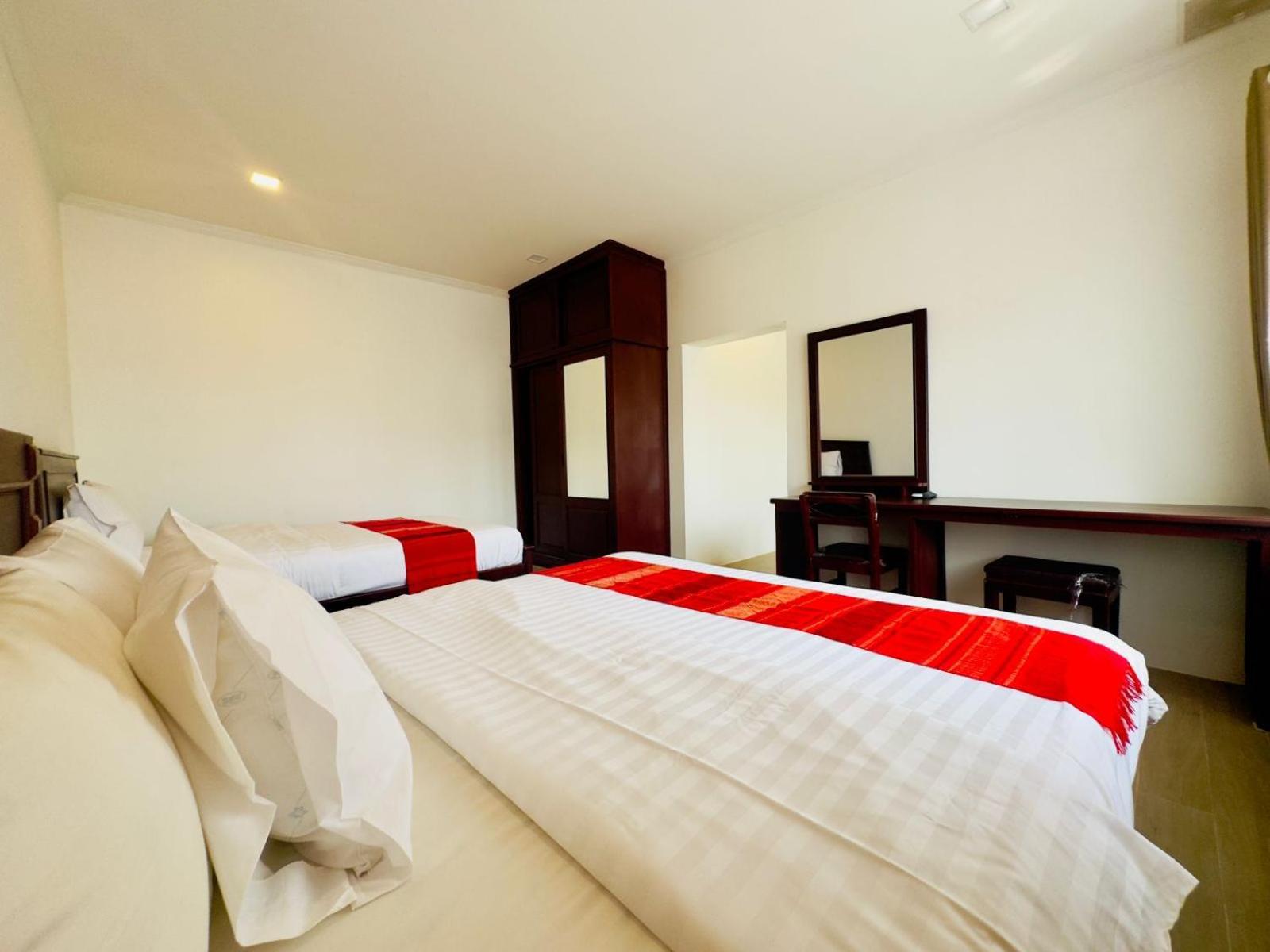 A P S Moutain View Hotel 방 비엥 외부 사진